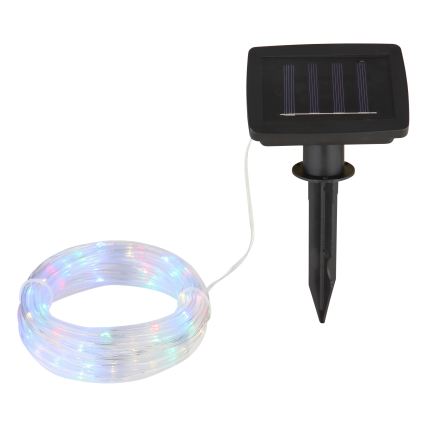 Globo - соларен LED гирлянд LED/1,2V IP44 4,9 m 600 mAh