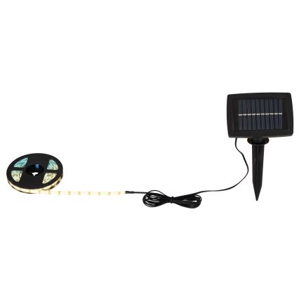 Globo - LED Соларен лента 180xLED/0,2W/3V 300 см IP44