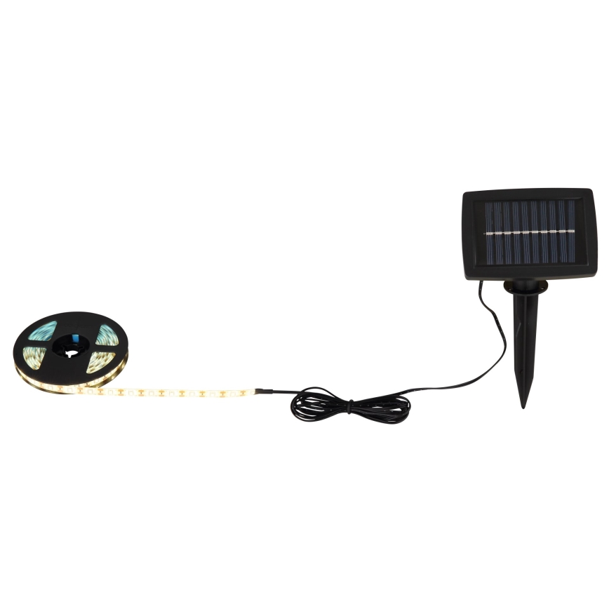 Globo - LED Соларен лента 180xLED/0,2W/3V 300 см IP44