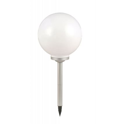 Globo - LED Соларна лампа 2xLED/0,06W/1,2V IP44 600 mAh