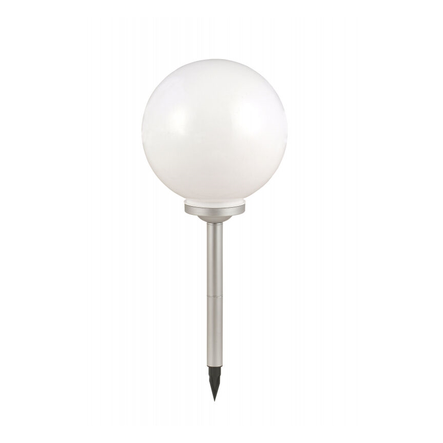 Globo - LED Соларна лампа 2xLED/0,06W/1,2V IP44 600 mAh