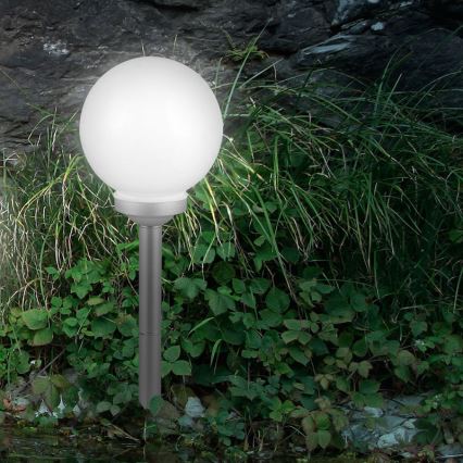 Globo - LED външно осветление LED/0,06W/3,2V IP44 600 mAh