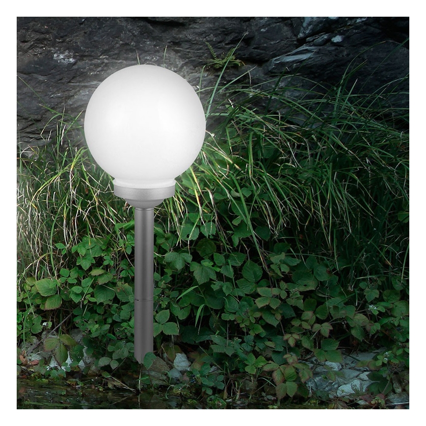 Globo - LED външно осветление LED/0,06W/3,2V IP44 600 mAh