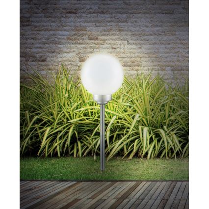 Globo - LED външно осветление LED/0,06W/3,2V IP44 600 mAh