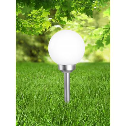 Globo - LED външно осветление LED/0,06W/3,2V IP44 600 mAh