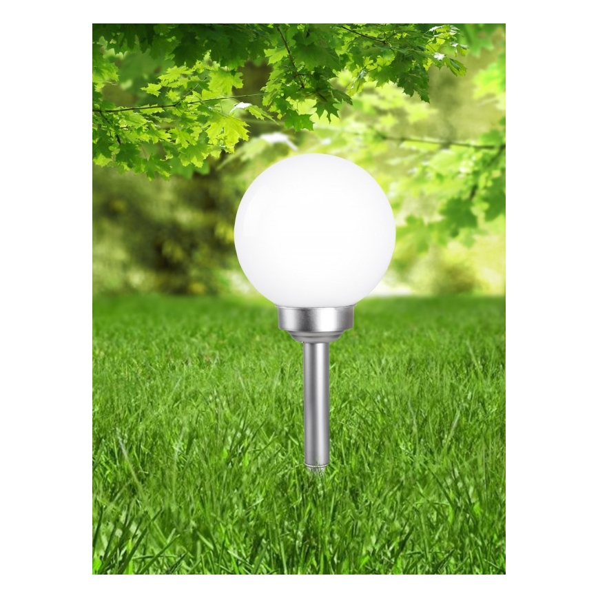 Globo - LED външно осветление LED/0,06W/3,2V IP44 600 mAh