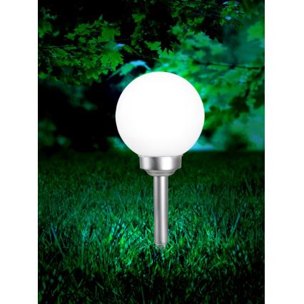 Globo - LED външно осветление LED/0,06W/3,2V IP44 600 mAh