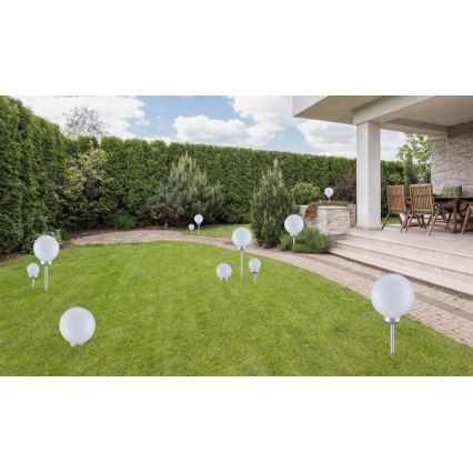 Globo - LED външно осветление LED/0,06W/3,2V IP44 600 mAh