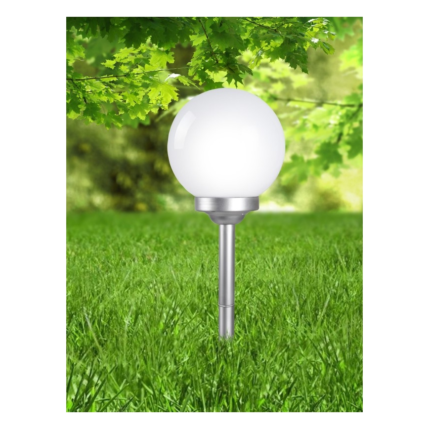 Globo - LED Соларна лампа 4xLED/0,06W/1,2V IP44