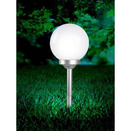 Globo - LED Соларна лампа 4xLED/0,06W/1,2V IP44