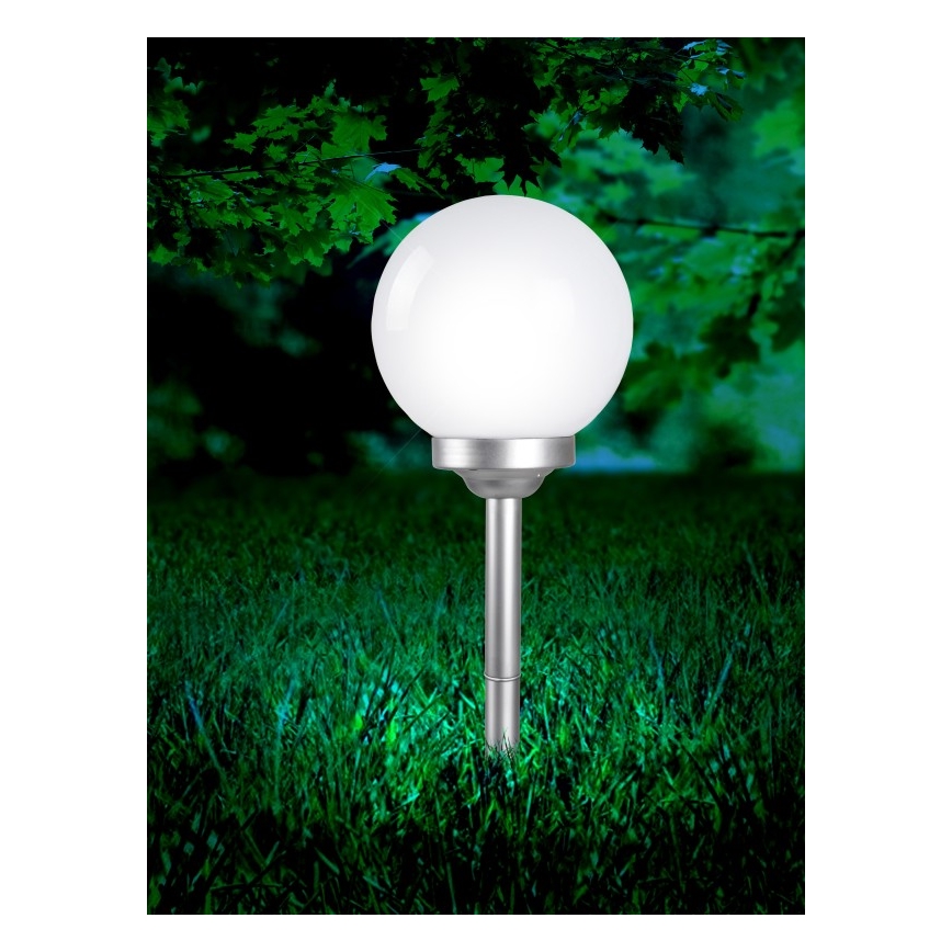 Globo - LED Соларна лампа 4xLED/0,06W/1,2V IP44