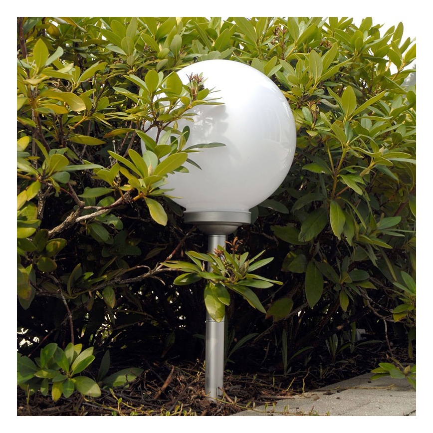 Globo 3378 - LED соларно осветление SOLAR 4xLED/0,07W/1xAA IP44