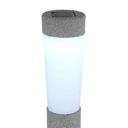 Globo - К-кт 2бр. LED соларни лампи LED/0,1W/3V 6000K IP44