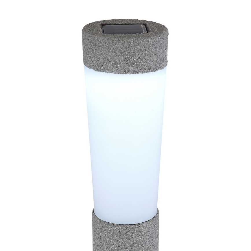 Globo - К-кт 2бр. LED соларни лампи LED/0,1W/3V 6000K IP44