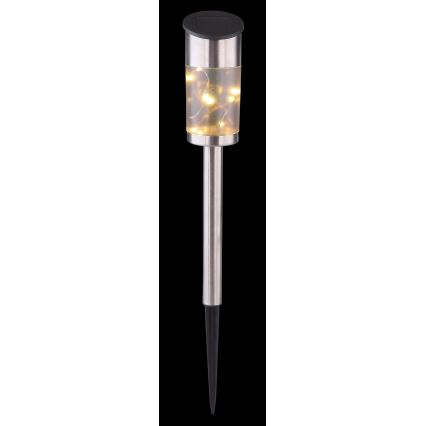 Globo - К-кт 2бр. соларни лампи 10xLED/0,06W/1,2V IP44
