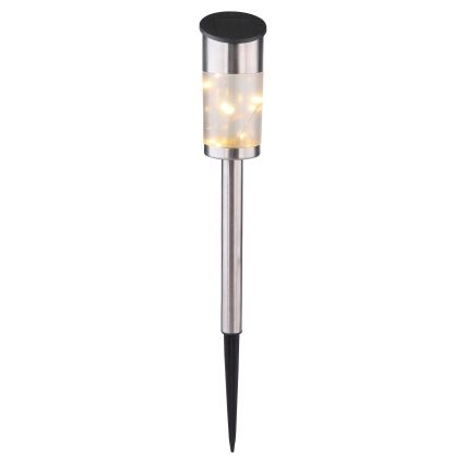 Globo - К-кт 2бр. соларни лампи 10xLED/0,06W/1,2V IP44