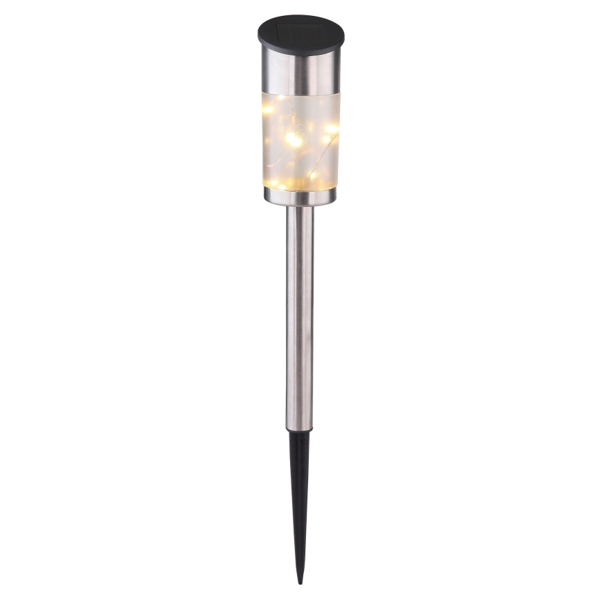Globo - К-кт 2бр. соларни лампи 10xLED/0,06W/1,2V IP44