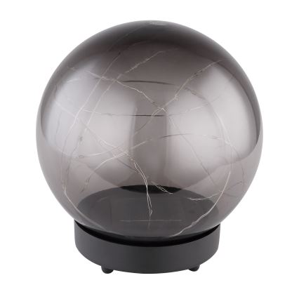 Globo - LED Соларна лампа 20xLED/0,06W/1,2V Ø 15 см IP44 600 mAh