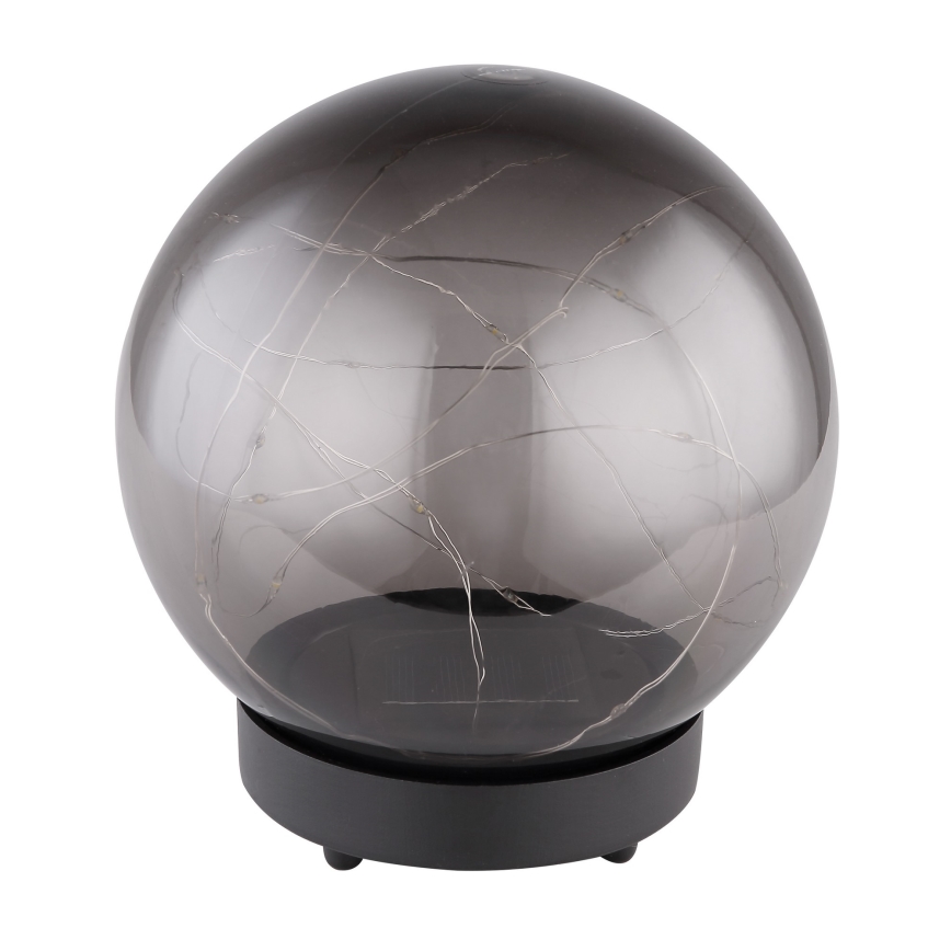 Globo - LED Соларна лампа 20xLED/0,06W/1,2V Ø 15 см IP44 600 mAh