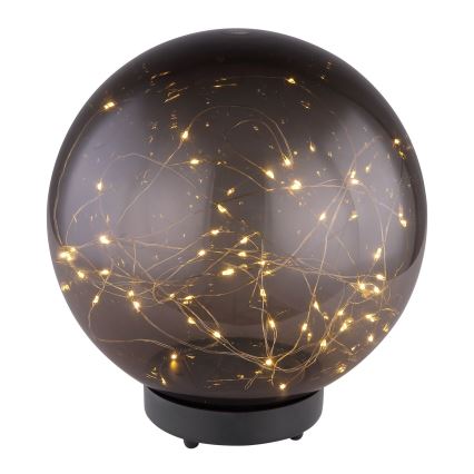 Globo - LED Соларна лампа 30xLED/0,06W/1,2V Ø 20 см IP44