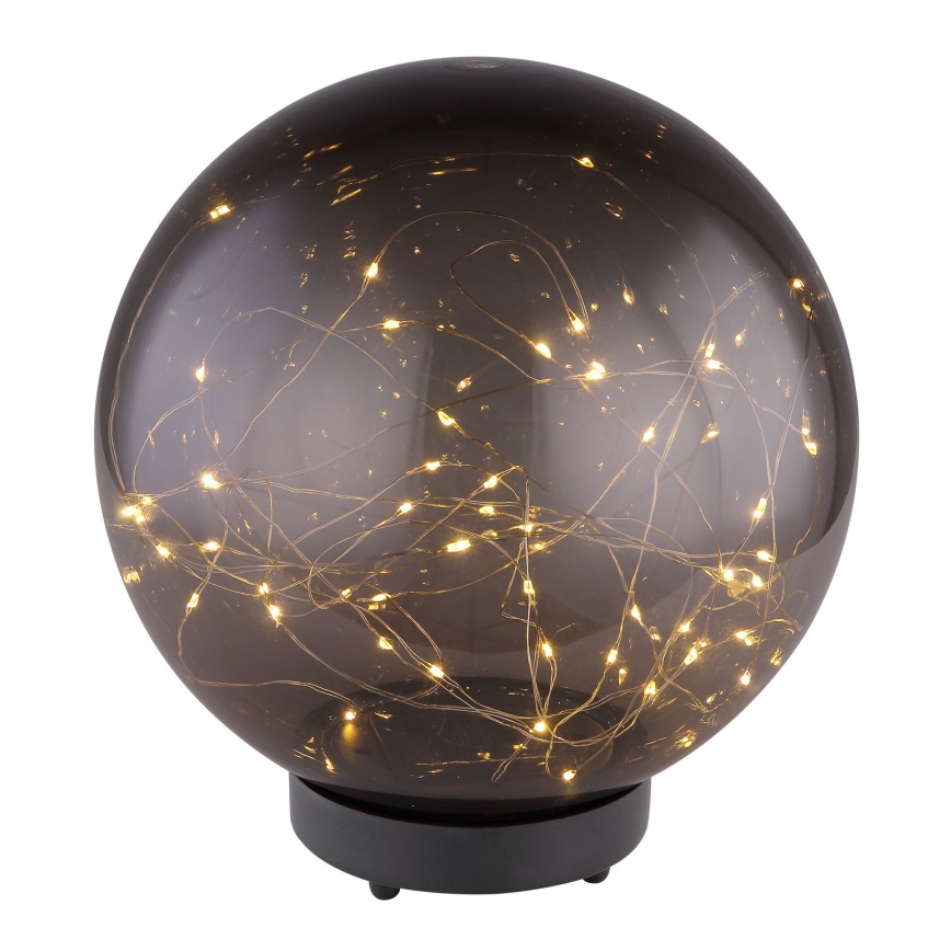 Globo - LED Соларна лампа 30xLED/0,06W/1,2V Ø 20 см IP44