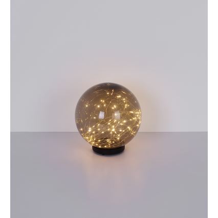 Globo - LED Соларна лампа 30xLED/0,06W/1,2V Ø 20 см IP44