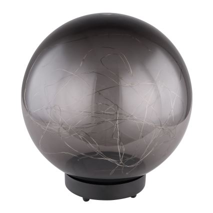 Globo - LED Соларна лампа 30xLED/0,06W/1,2V Ø 20 см IP44