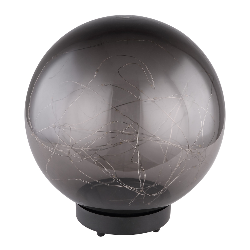 Globo - LED Соларна лампа 30xLED/0,06W/1,2V Ø 20 см IP44