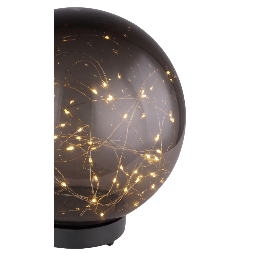 Globo - LED Соларна лампа 30xLED/0,06W/1,2V Ø 20 см IP44
