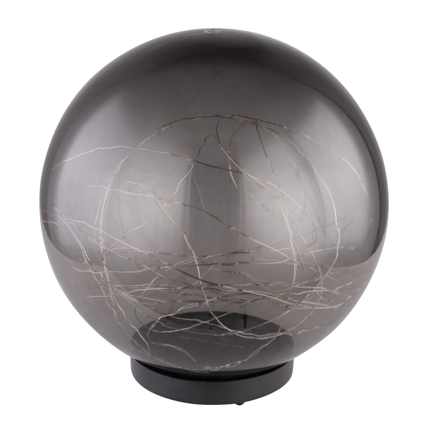 Globo - Соларна лампа 40xLED/0,06W/1,2V Ø 25 cм IP44