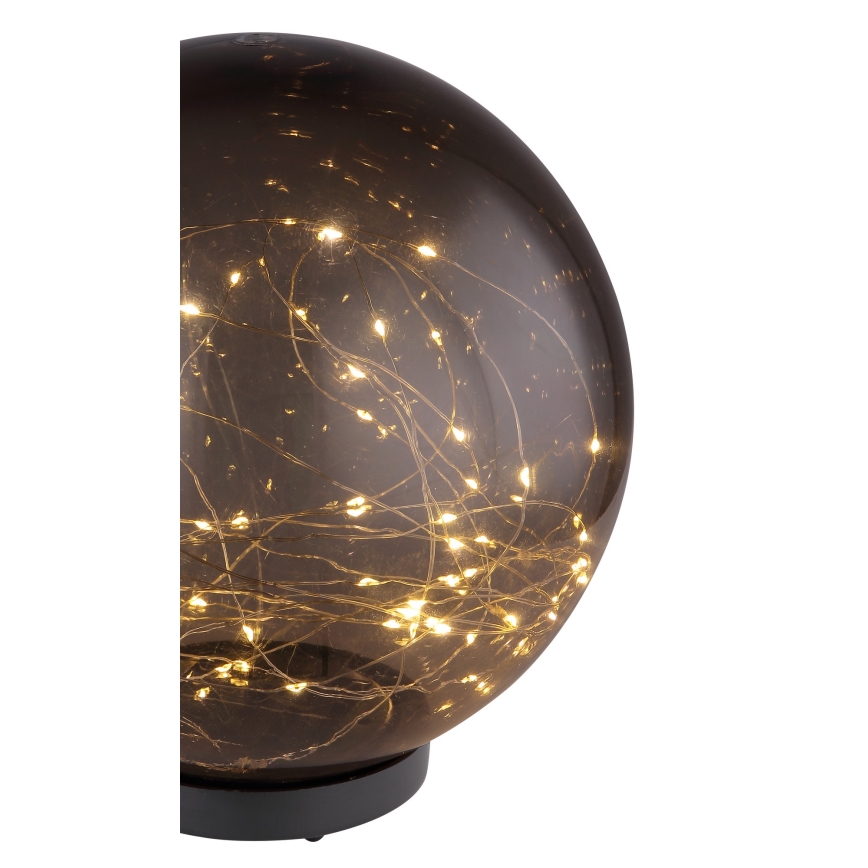 Globo - Соларна лампа 40xLED/0,06W/1,2V Ø 25 cм IP44