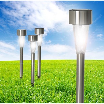 Globo 3387-36 - Соларна лампа LED/0,06W/3,2V IP44 600 mAh