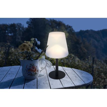 Globo - LED RGB Соларна сензорна настолна лампа LED/0,1W/3V IP44
