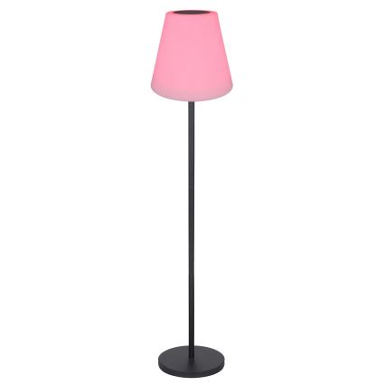 Globo - LED RGB Соларен докосване лампион LED/0,1W/3V IP44 + дистанционно управление