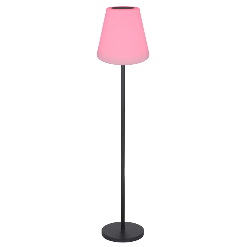 Globo - LED RGB Соларен докосване лампион LED/0,1W/3V IP44 + дистанционно управление