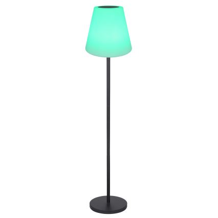 Globo - LED RGB Соларен докосване лампион LED/0,1W/3V IP44 + дистанционно управление