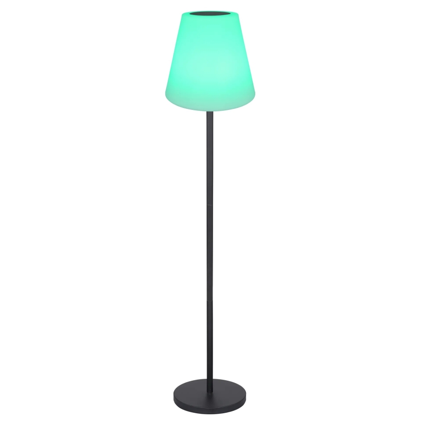 Globo - LED RGB Соларен докосване лампион LED/0,1W/3V IP44 + дистанционно управление