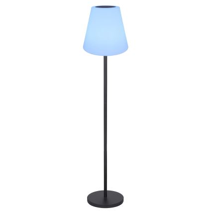 Globo - LED RGB Соларен докосване лампион LED/0,1W/3V IP44 + дистанционно управление