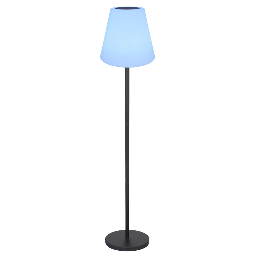 Globo - LED RGB Соларен докосване лампион LED/0,1W/3V IP44 + дистанционно управление
