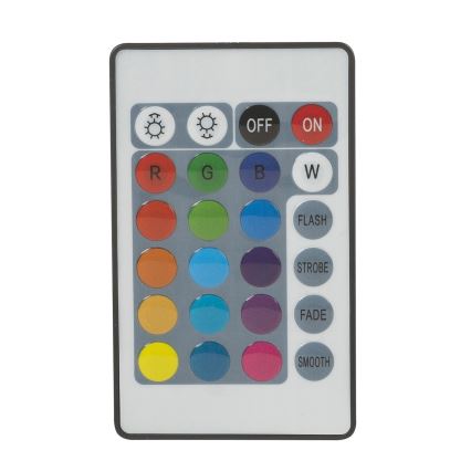 Globo - LED RGB Соларен докосване лампион LED/0,1W/3V IP44 + дистанционно управление