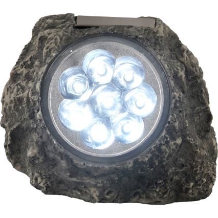 Globo - LED Соларна лампа 8xLED/0,06W/3V IP44 600 mAh