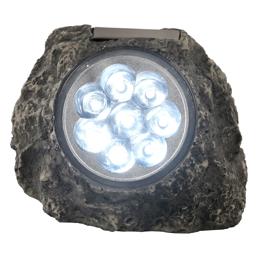 Globo - LED Соларна лампа 8xLED/0,06W/3V IP44 600 mAh