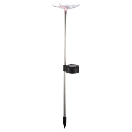 Globo - К-кт 4x LED Соларна лампа LED/0,06W/3V IP44