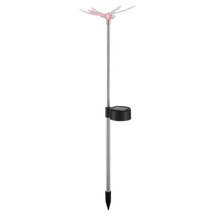 Globo - К-кт 4x LED Соларна лампа LED/0,06W/3V IP44