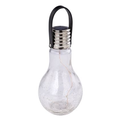 Globo - LED Соларна лампа 5xLED/0,06W/3,2V IP44