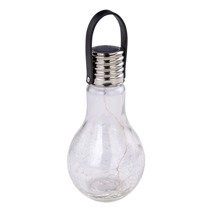 Globo - LED Соларна лампа 5xLED/0,06W/3,2V IP44