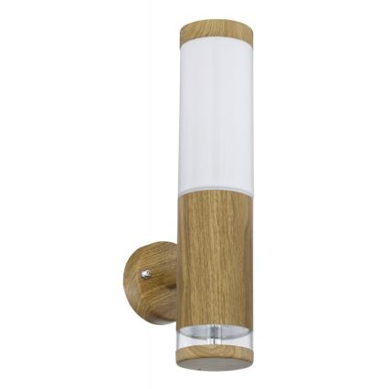 Globo - Екстериорен аплик 1xE27/15W/230V IP44