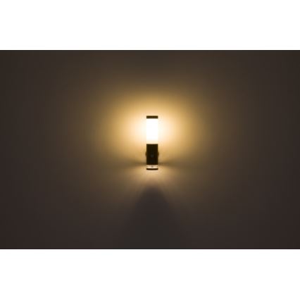 Globo - Екстериорен аплик 1xE27/15W/230V IP44