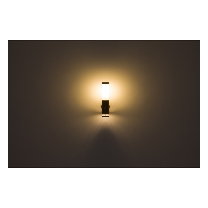 Globo - Екстериорен аплик 1xE27/15W/230V IP44