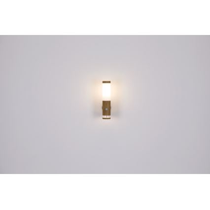 Globo - Екстериорен аплик 1xE27/15W/230V IP44
